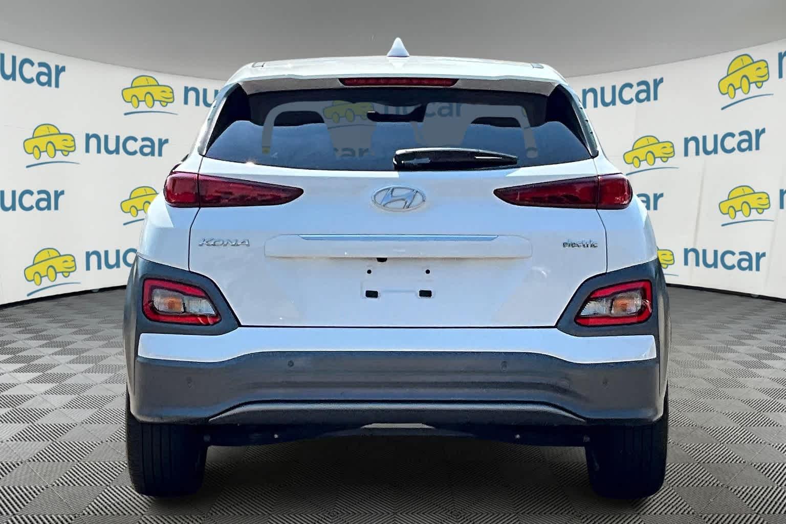 2021 Hyundai Kona Electric Ultimate - Photo 5