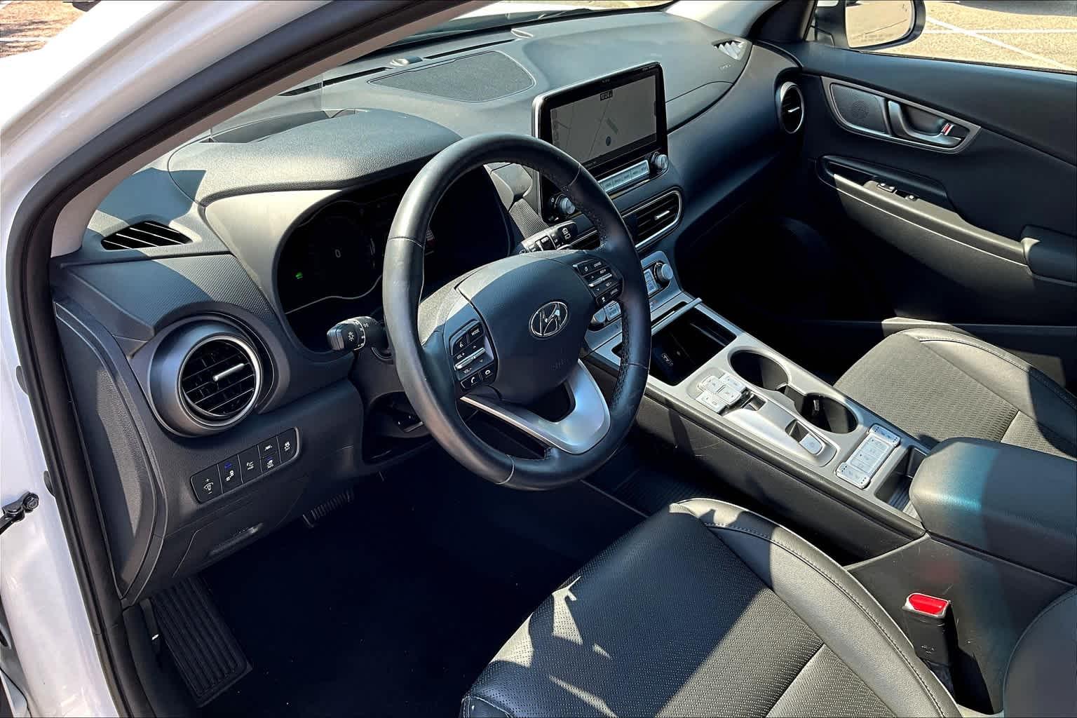 2021 Hyundai Kona Electric Ultimate - Photo 8