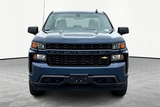 2021 Chevrolet Silverado 1500 Custom - Photo 2