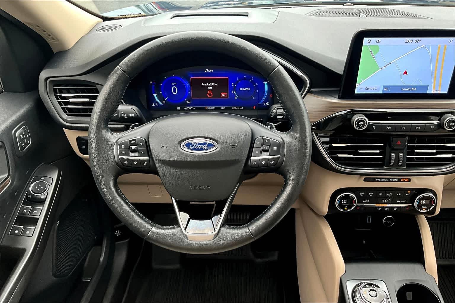 2020 Ford Escape Titanium - Photo 15