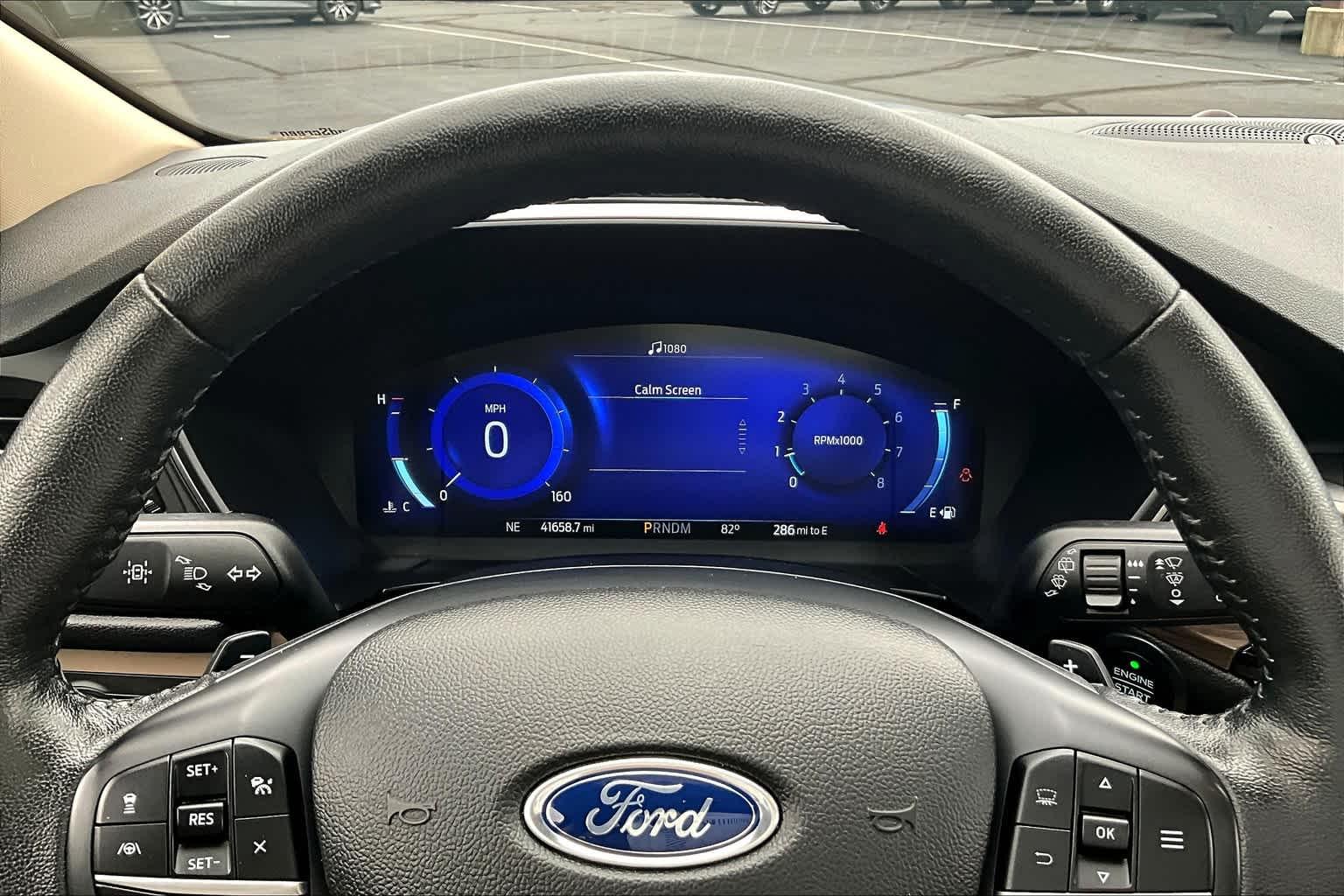 2020 Ford Escape Titanium - Photo 24