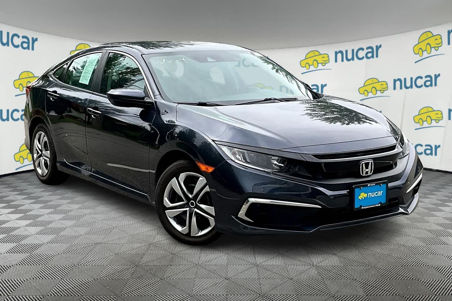 2019 Honda Civic LX