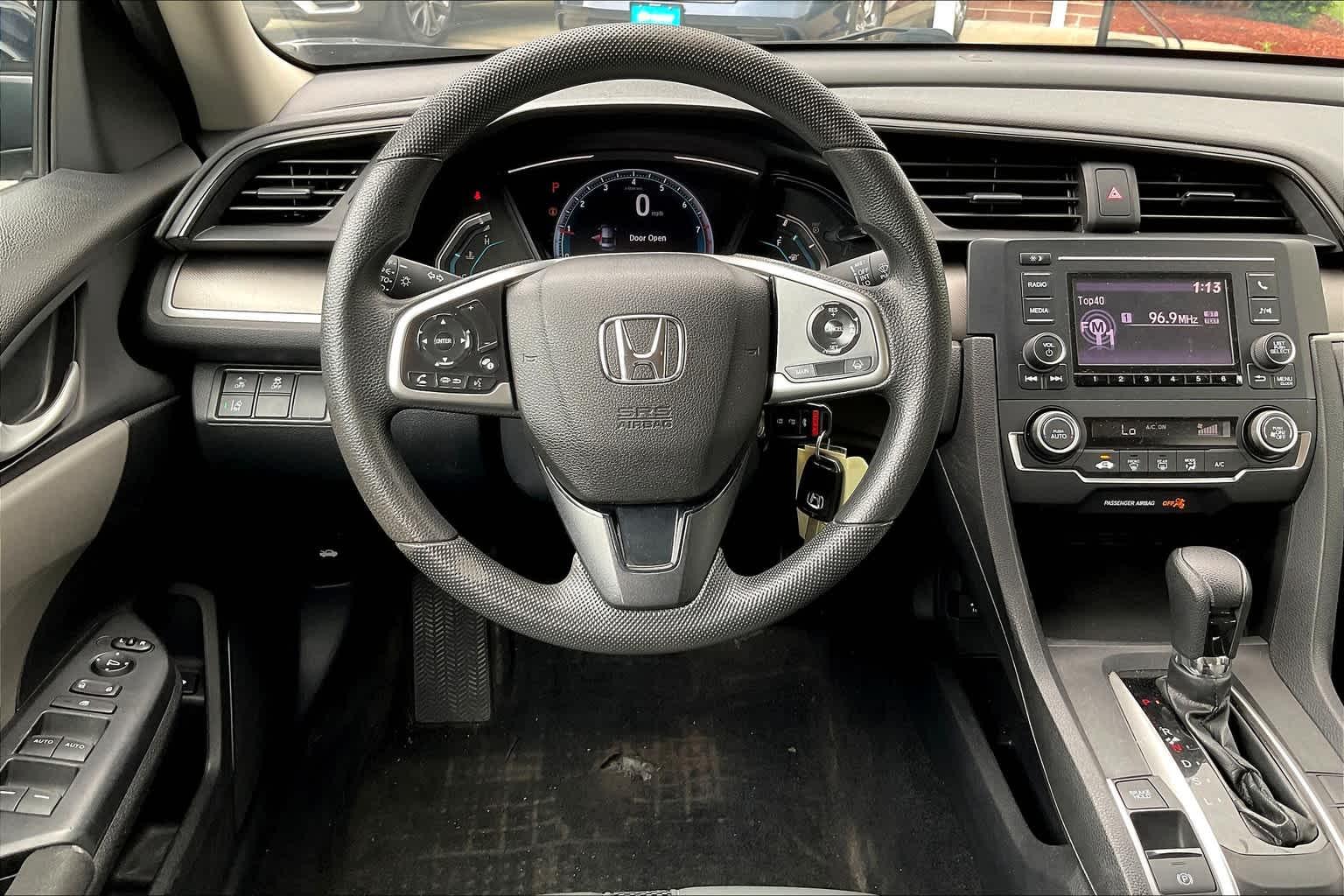 2019 Honda Civic LX - Photo 17