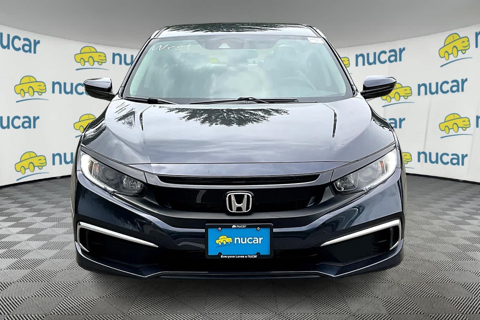 2019 Honda Civic LX - Photo 2