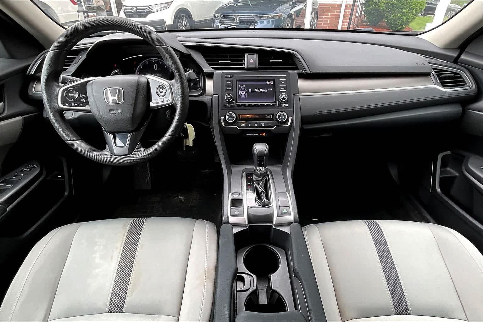 2019 Honda Civic LX - Photo 21