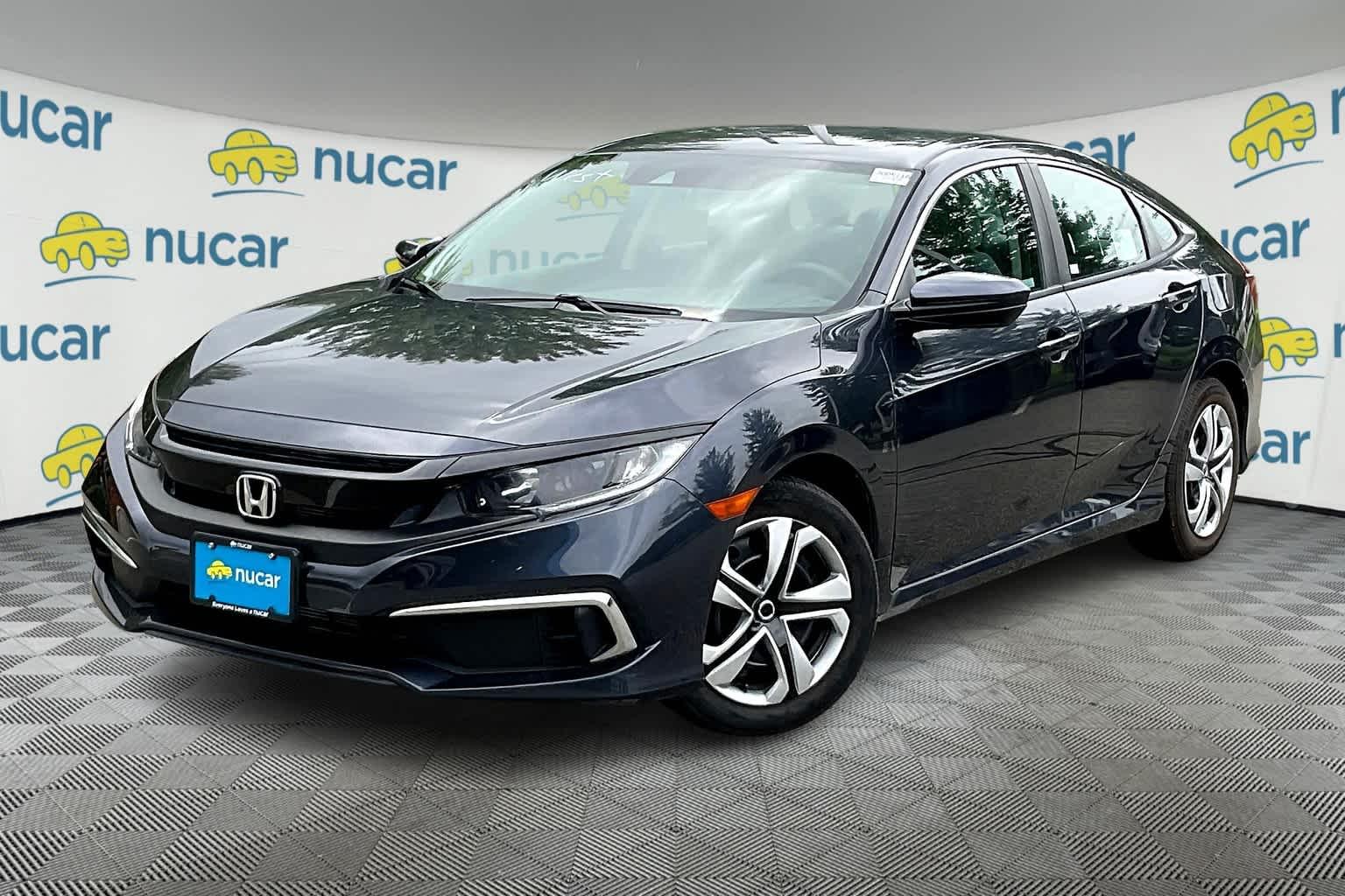 2019 Honda Civic LX - Photo 3