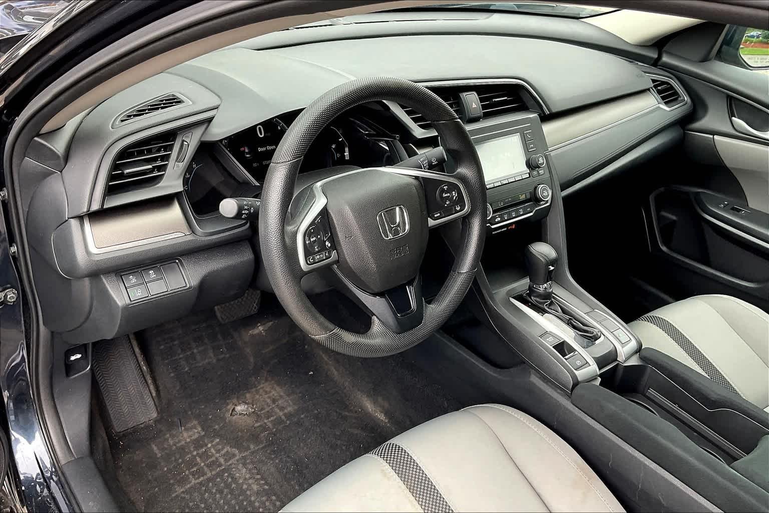 2019 Honda Civic LX - Photo 8