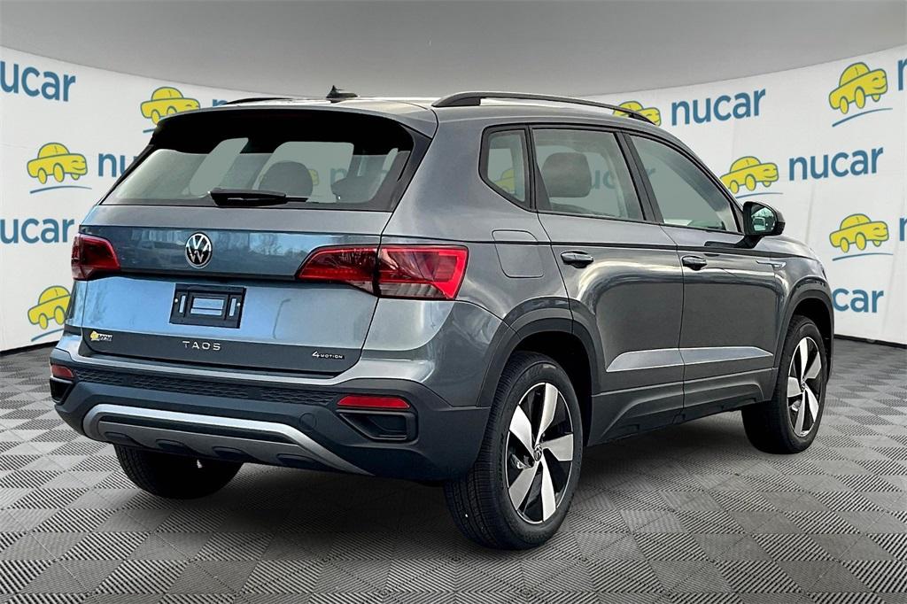 2024 Volkswagen Taos 1.5T S - Photo 6