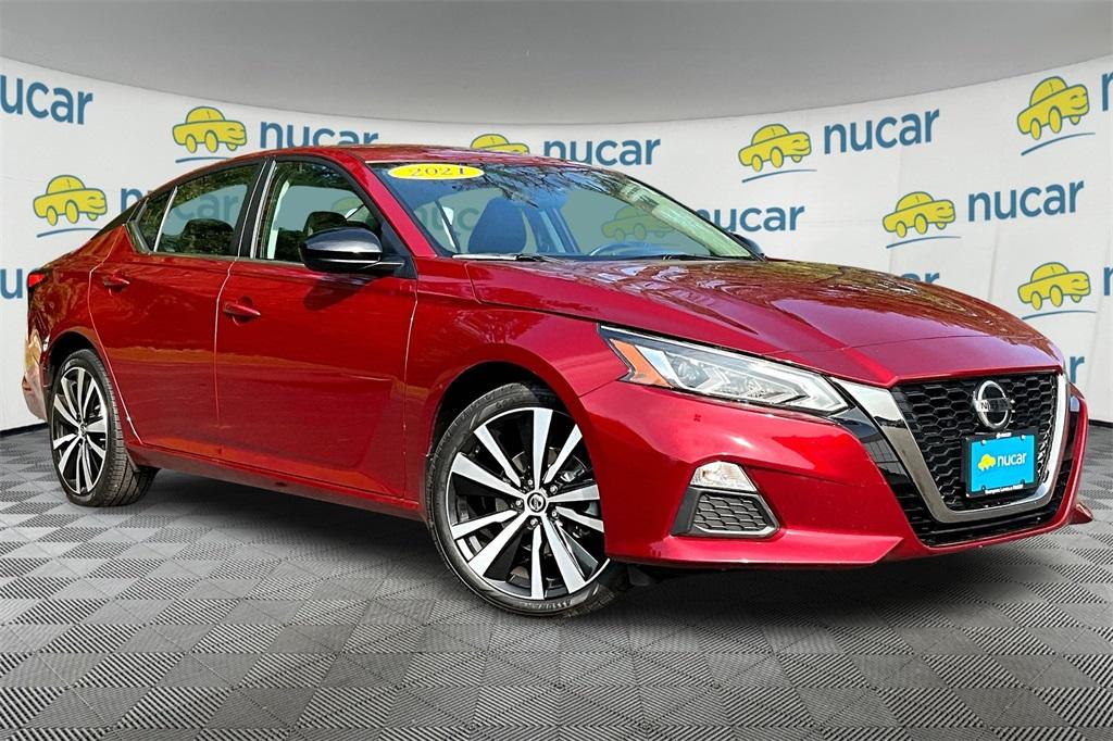 2021 Nissan Altima 2.5 SR - Photo 1