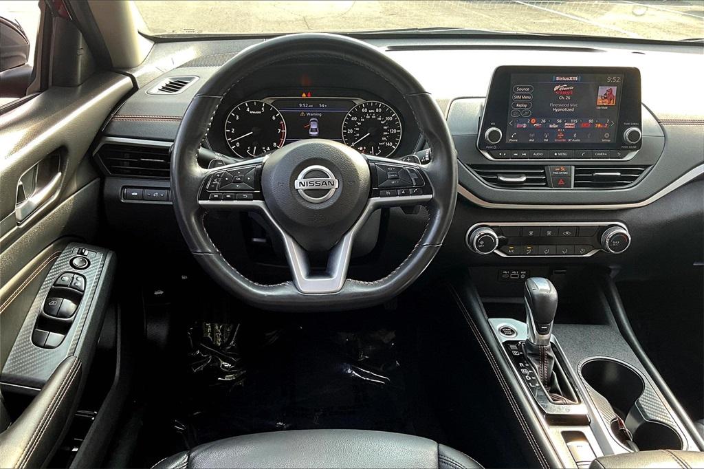 2021 Nissan Altima 2.5 SR - Photo 17