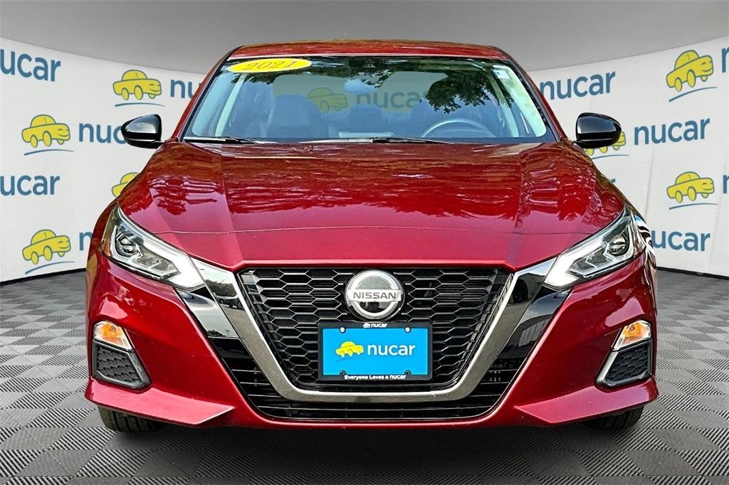 2021 Nissan Altima 2.5 SR - Photo 2