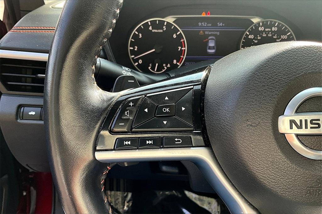 2021 Nissan Altima 2.5 SR - Photo 22