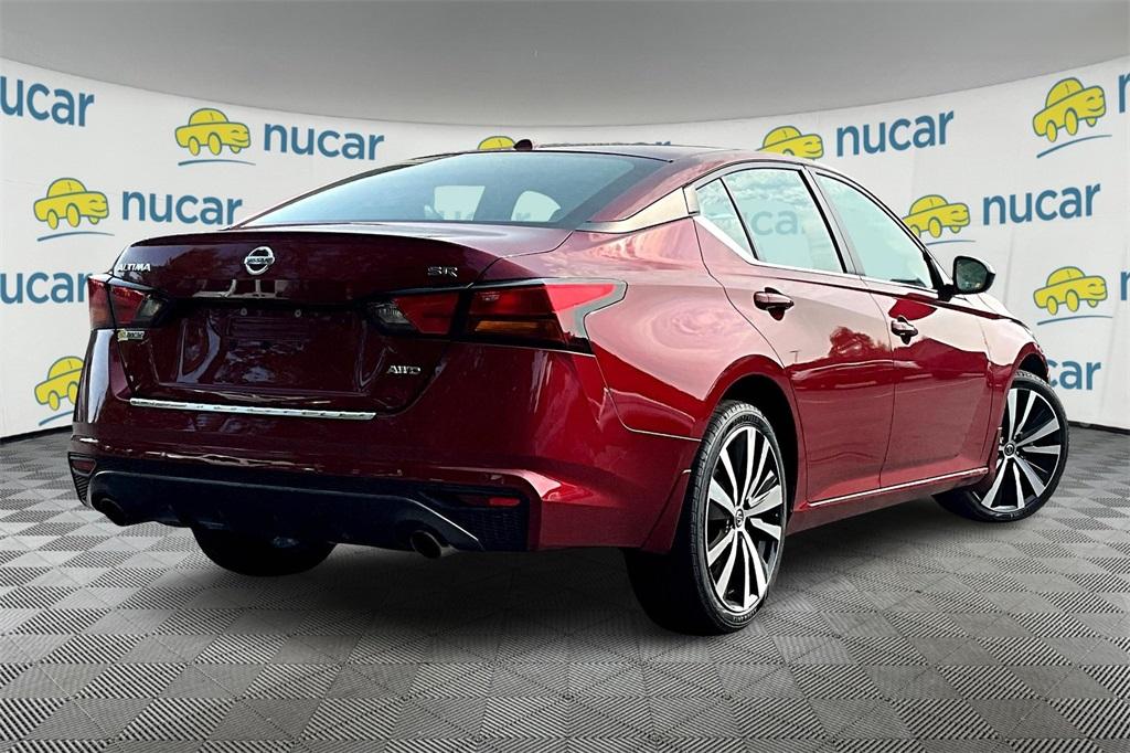 2021 Nissan Altima 2.5 SR - Photo 6