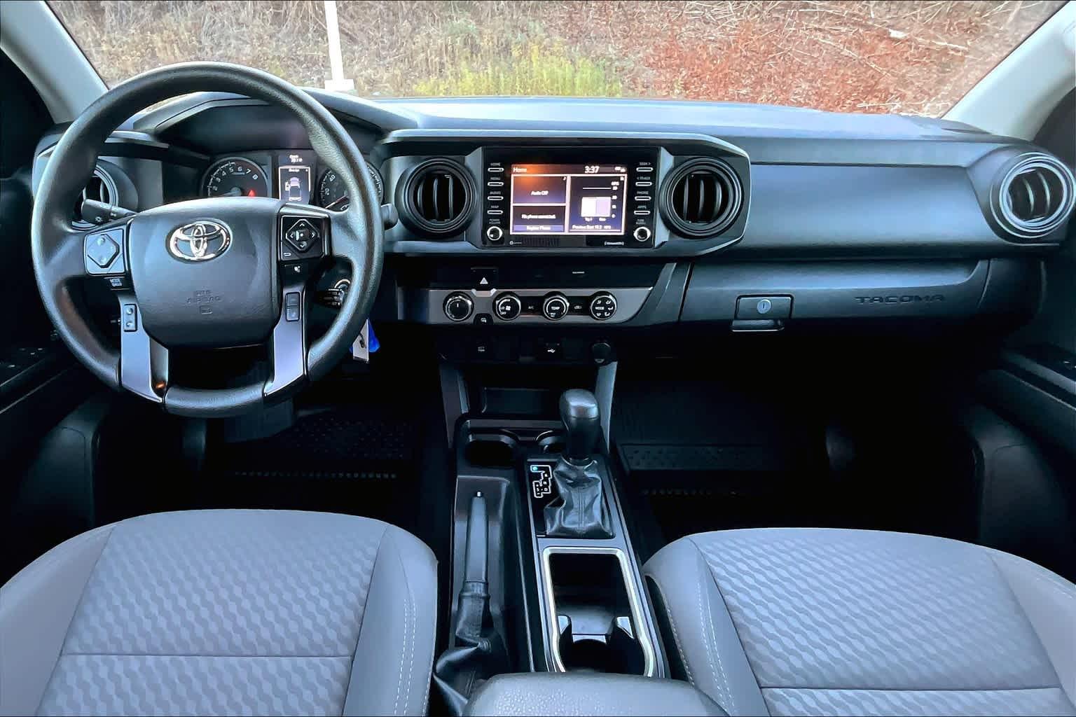 2022 Toyota Tacoma SR Access Cab 6 Bed I4 AT - Photo 21