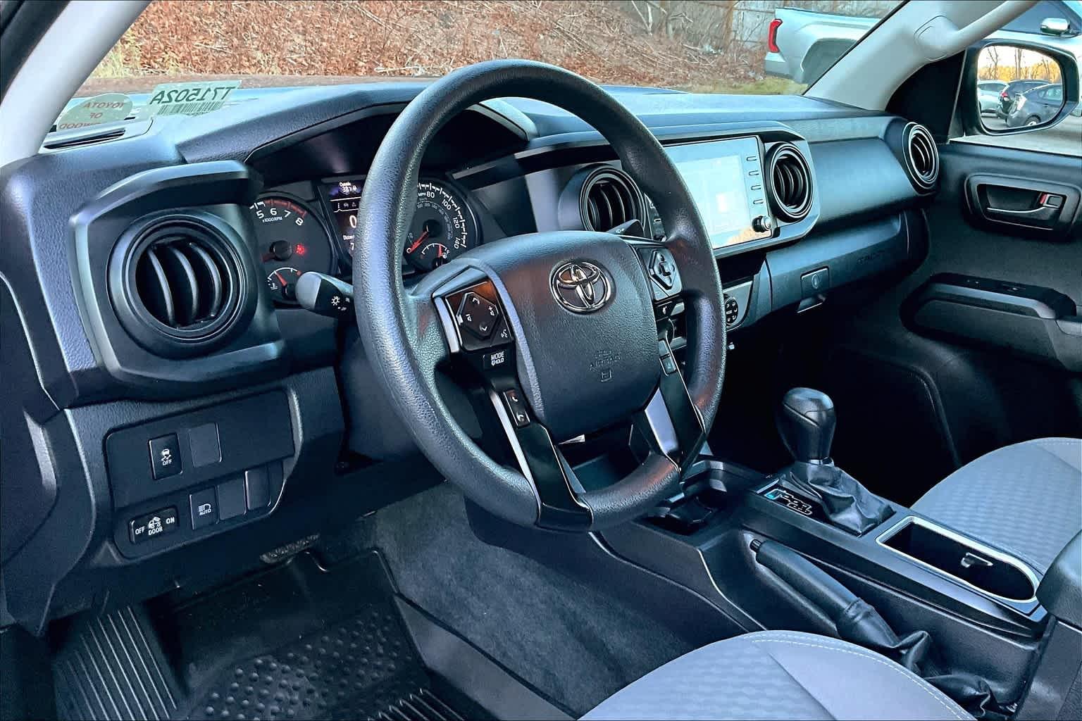 2022 Toyota Tacoma SR Access Cab 6 Bed I4 AT - Photo 8