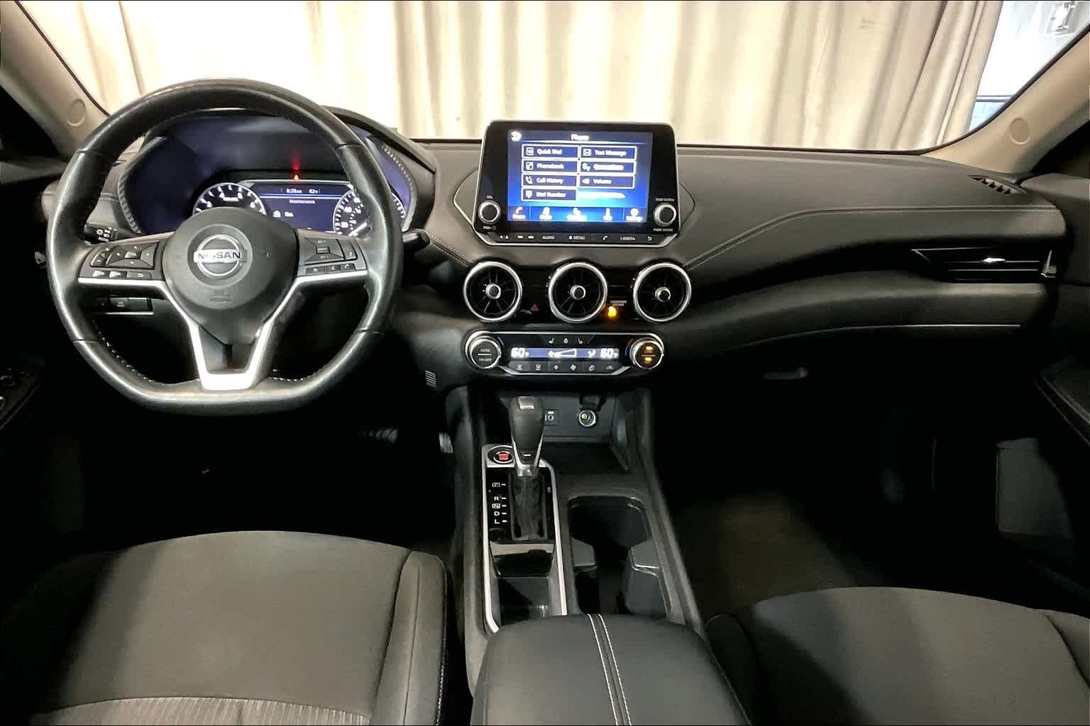 2022 Nissan Sentra SV - Photo 21