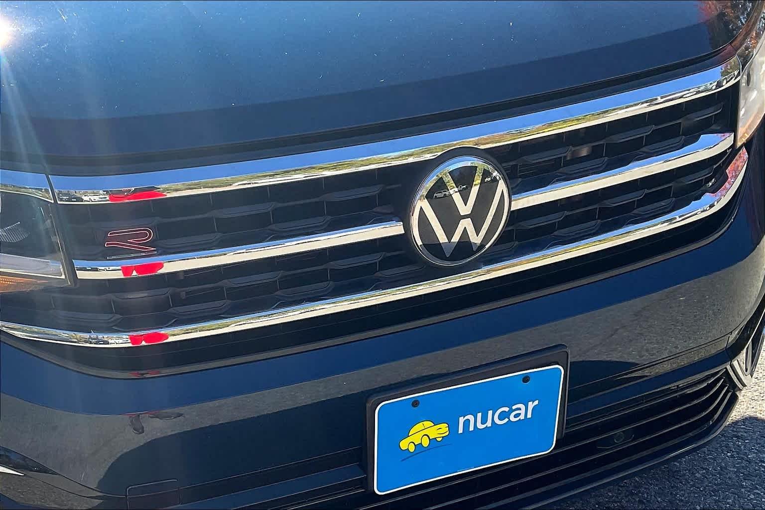 2021 Volkswagen Atlas 3.6L V6 SE w/Technology R-Line - Photo 26