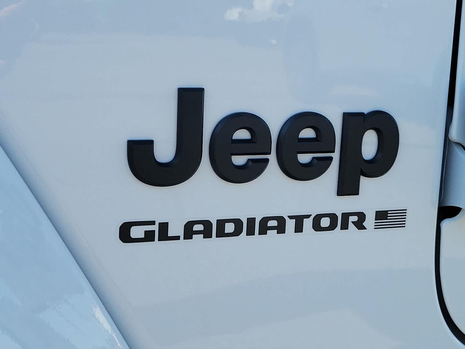 2024 Jeep Gladiator Sport S 4x4 - Photo 19