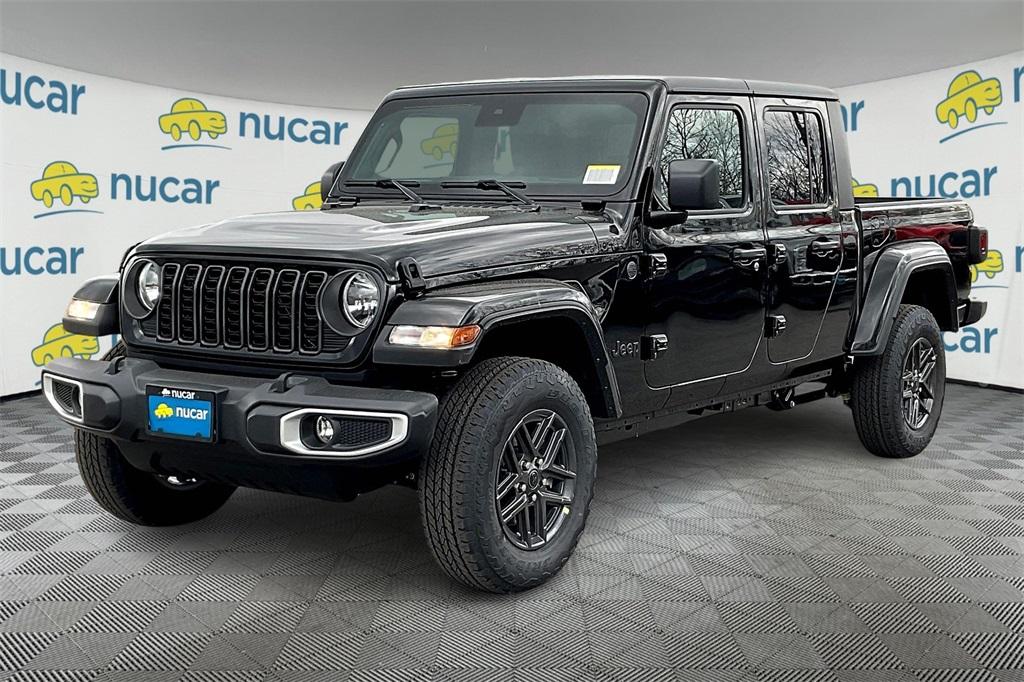 2024 Jeep Gladiator Sport - Photo 3