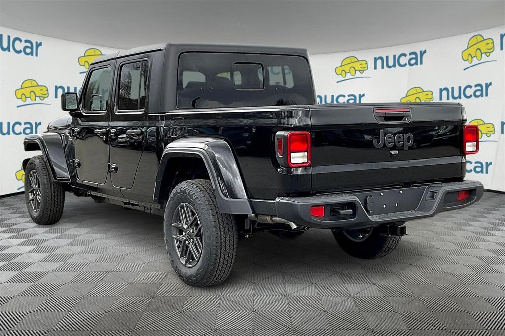 2024 Jeep Gladiator Sport - Photo 4