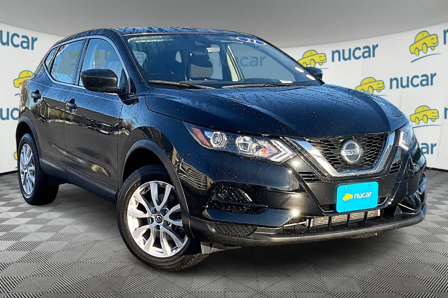 2021 Nissan Rogue Sport S