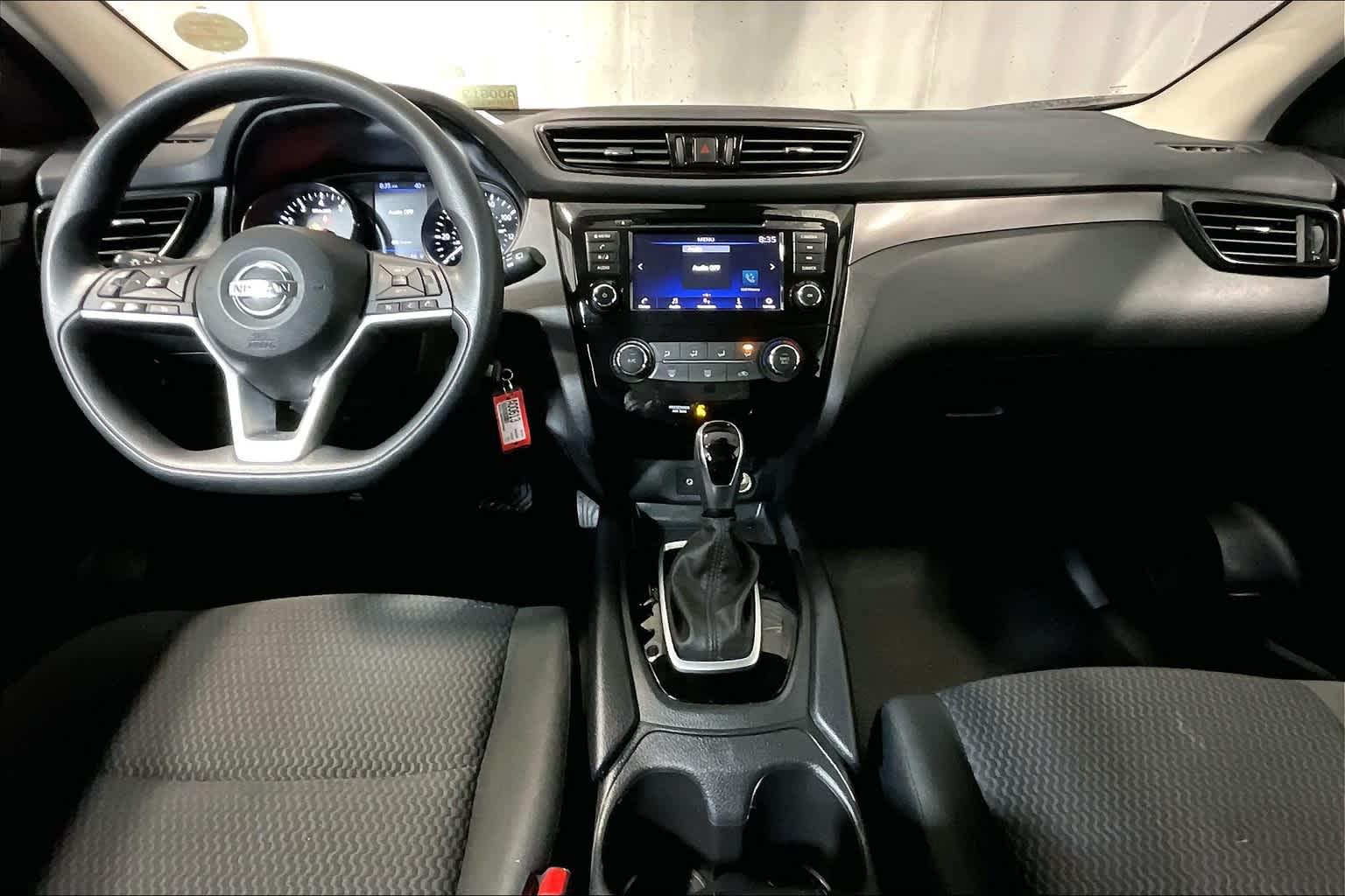 2021 Nissan Rogue Sport S - Photo 21