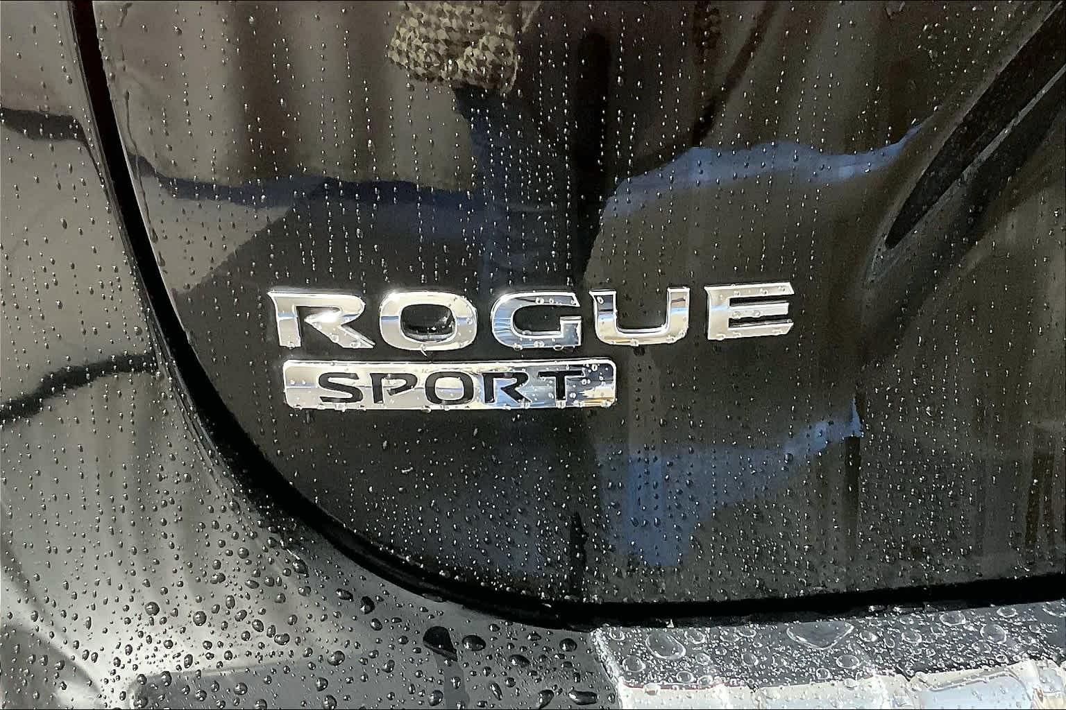 2021 Nissan Rogue Sport S - Photo 28