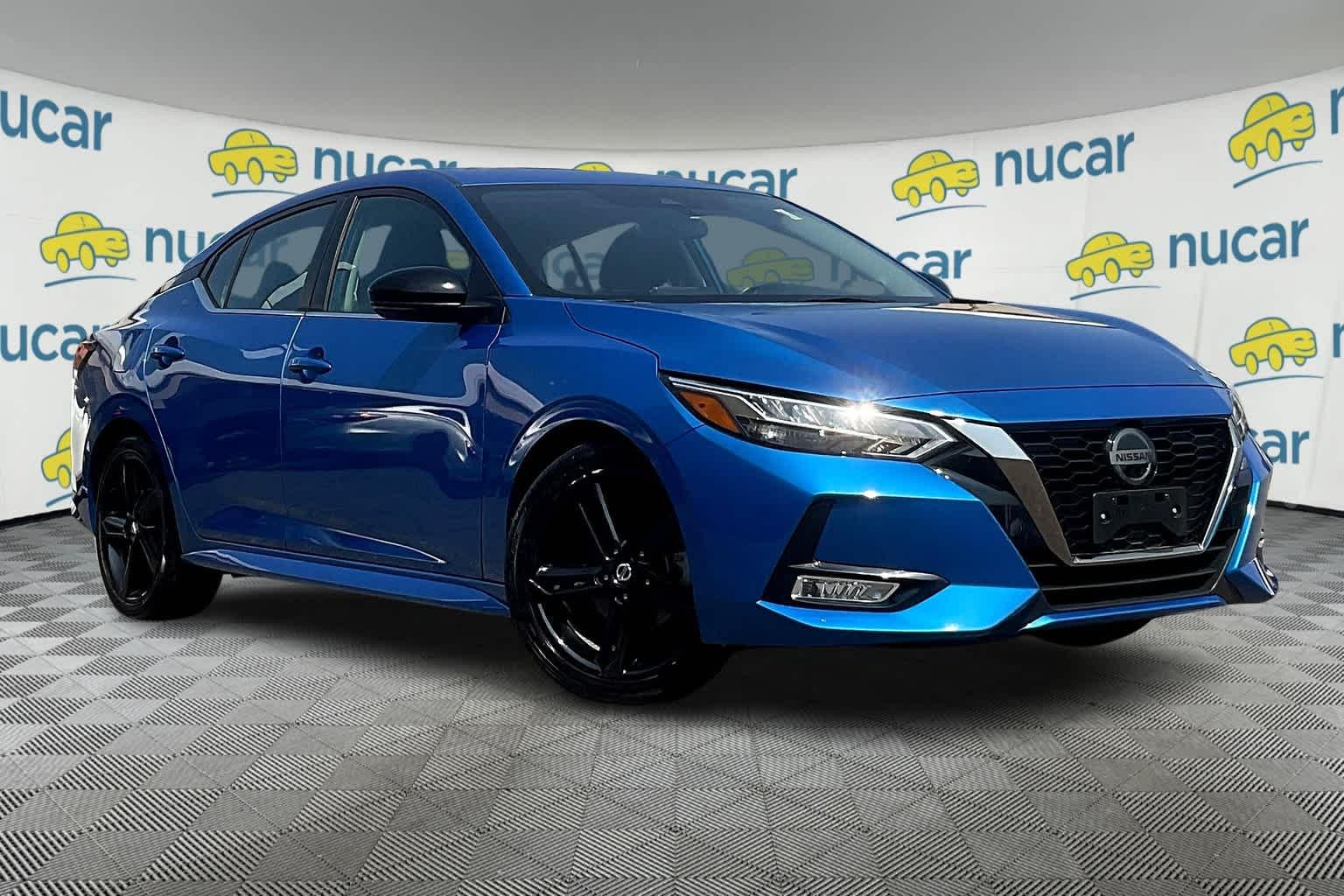 2023 Nissan Sentra SR - Photo 1