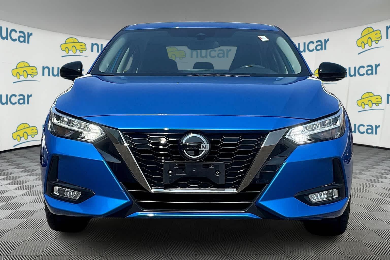 2023 Nissan Sentra SR - Photo 2