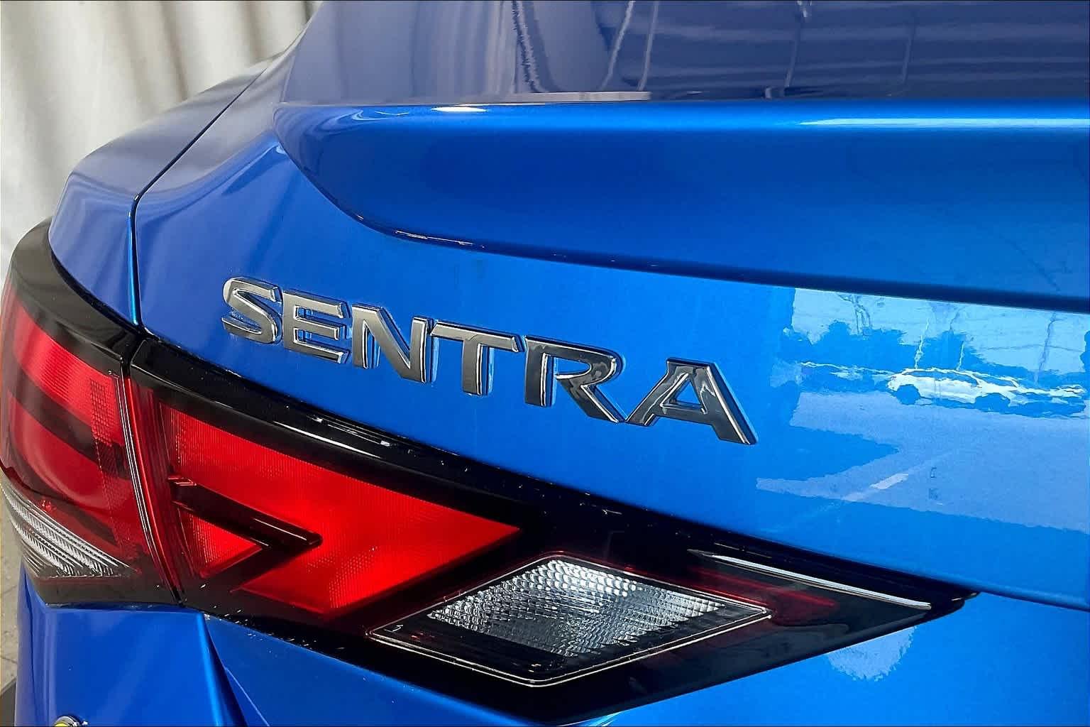 2023 Nissan Sentra SR - Photo 28