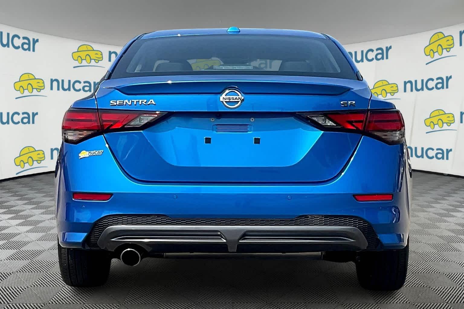 2023 Nissan Sentra SR - Photo 5