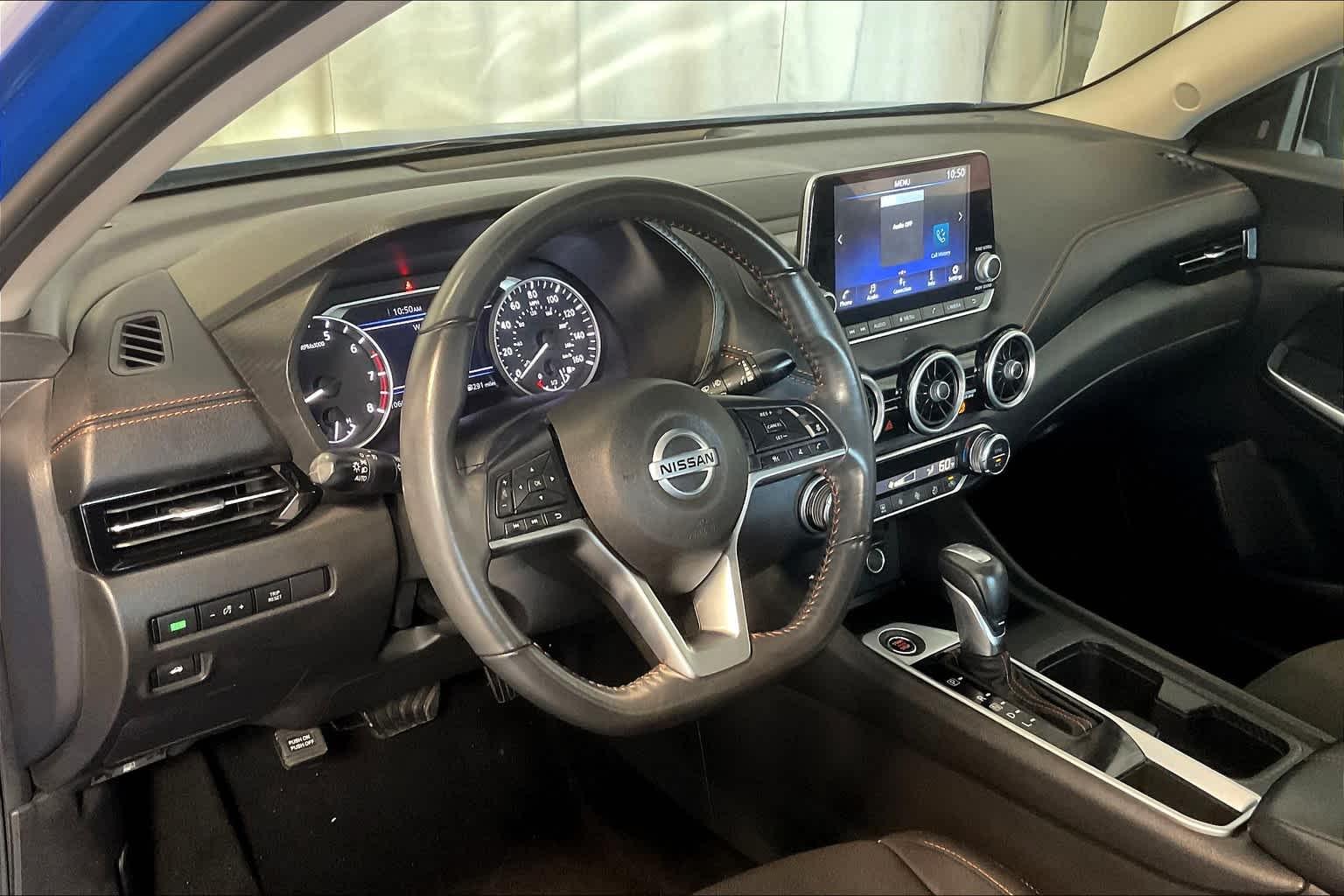 2023 Nissan Sentra SR - Photo 8