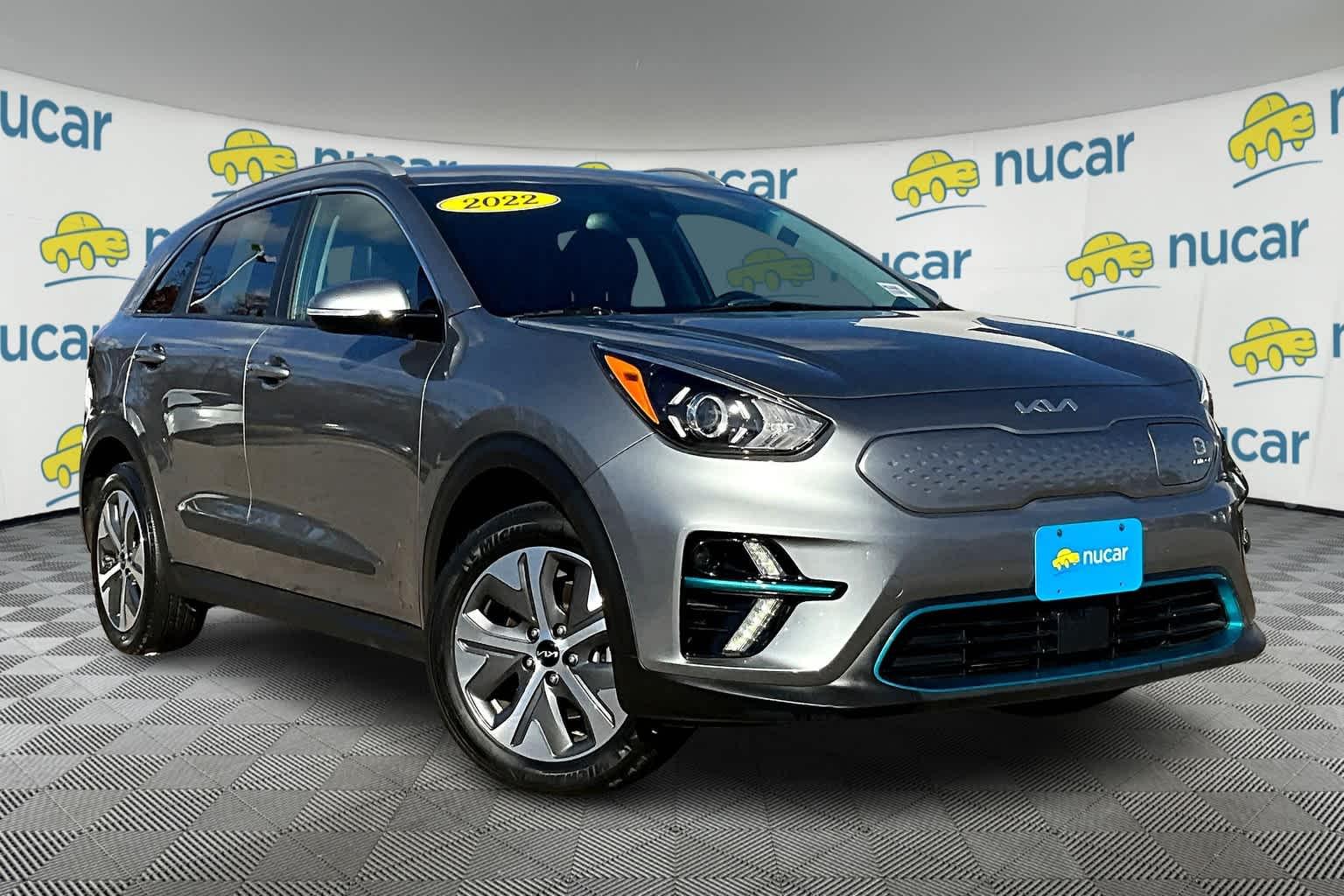 2022 Kia Niro EV EX