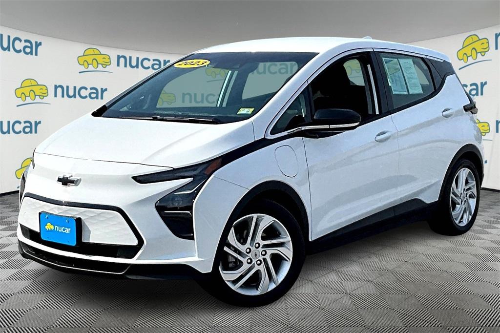 2023 Chevrolet Bolt EV 1LT - Photo 3