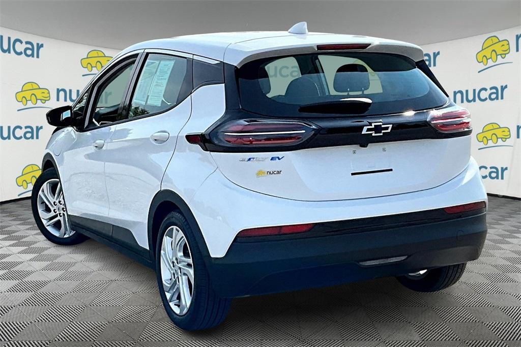 2023 Chevrolet Bolt EV 1LT - Photo 4