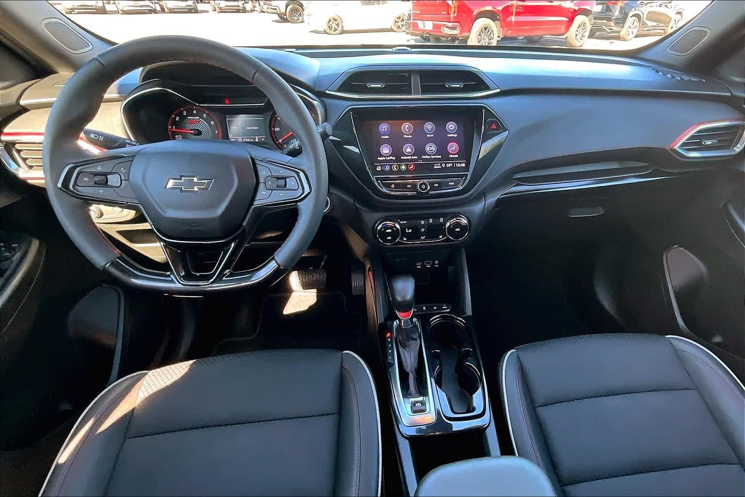 2021 Chevrolet TrailBlazer RS - Photo 20