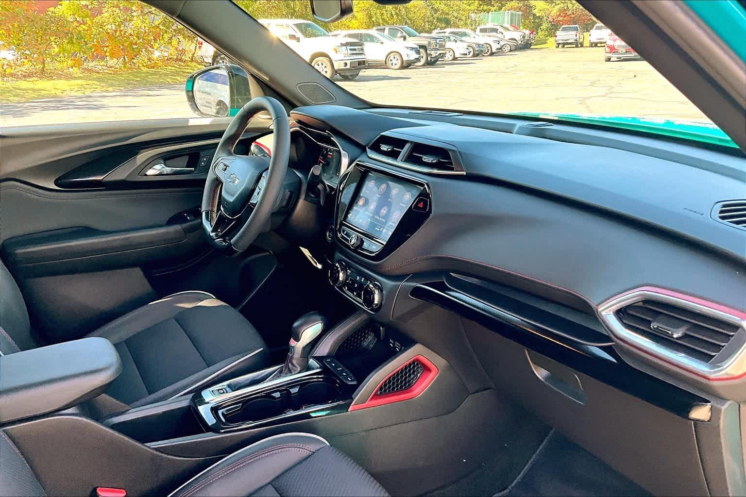 2021 Chevrolet TrailBlazer RS - Photo 21