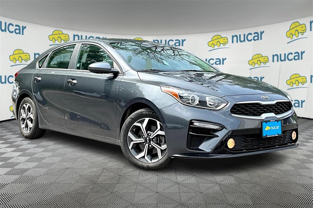 2021 Kia Forte LXS