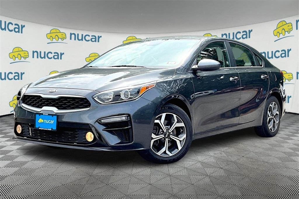 2021 Kia Forte LXS - Photo 3