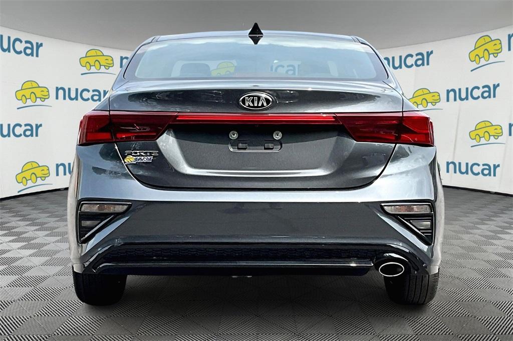 2021 Kia Forte LXS - Photo 5