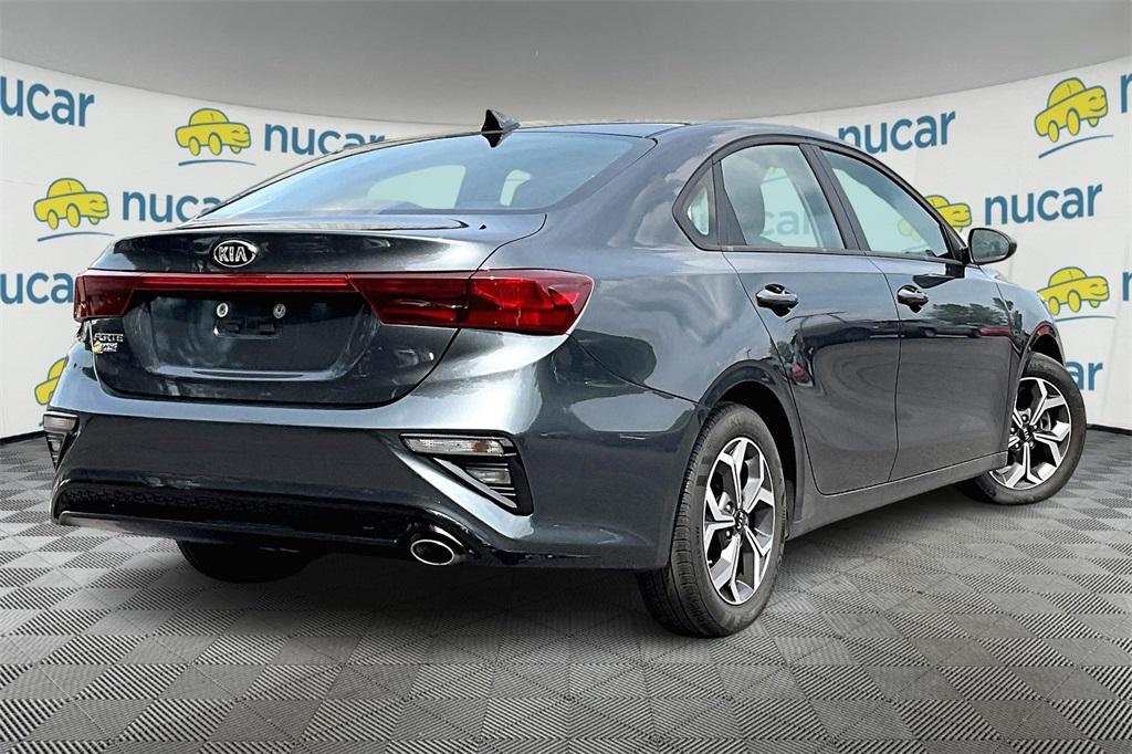 2021 Kia Forte LXS - Photo 6