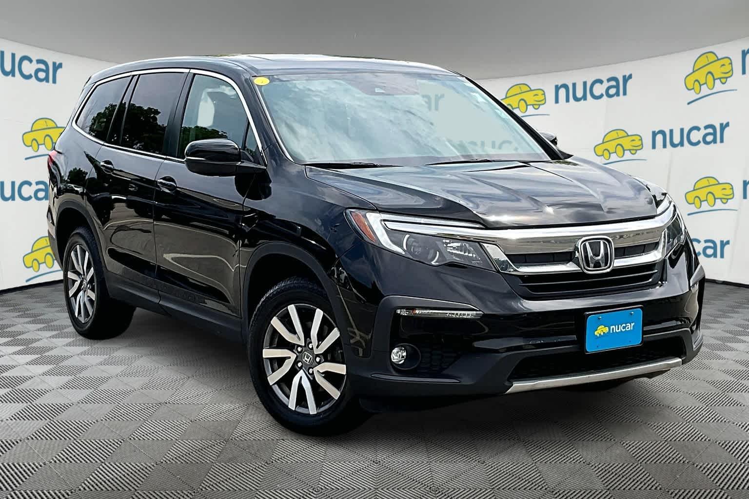 2021 Honda Pilot EX-L