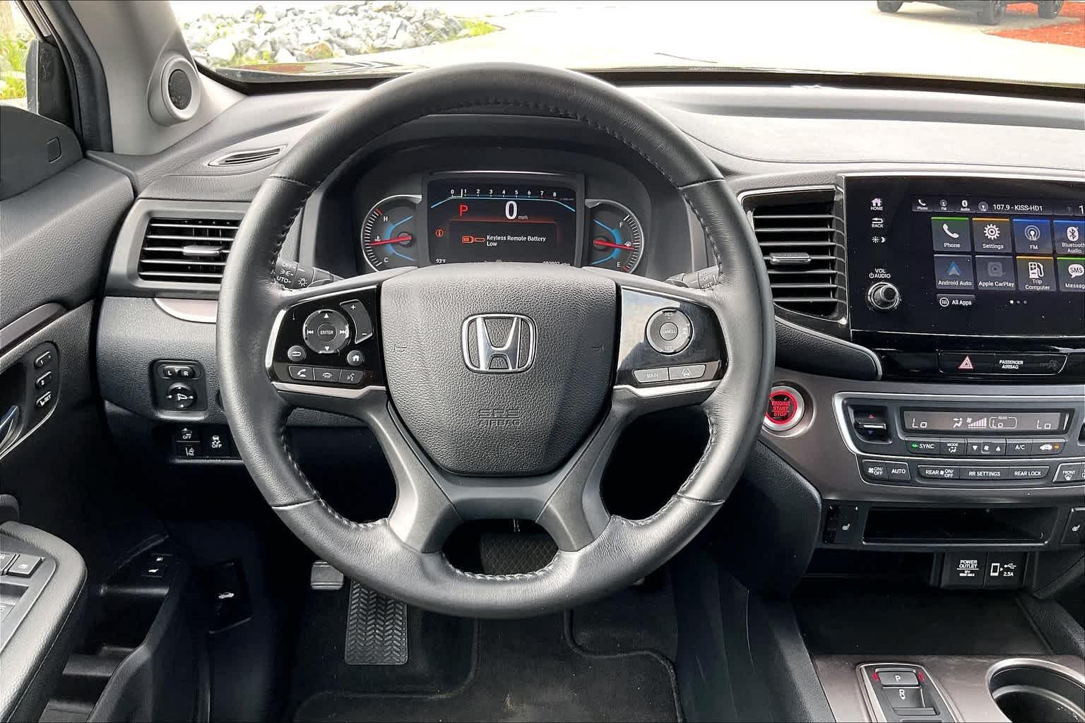 2021 Honda Pilot EX-L - Photo 18