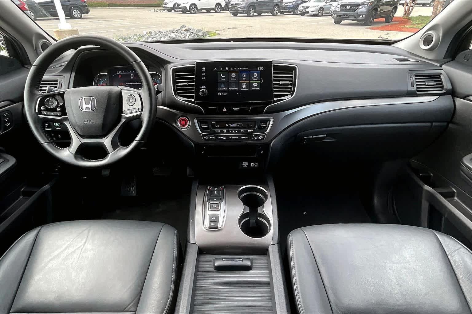 2021 Honda Pilot EX-L - Photo 22