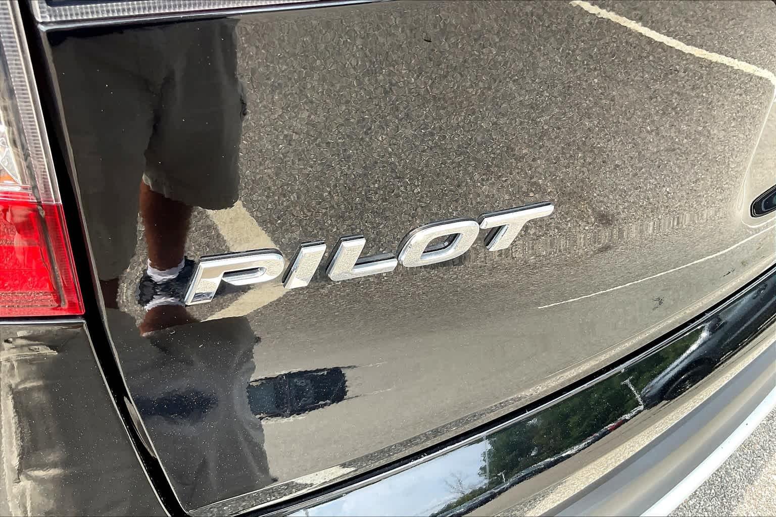 2021 Honda Pilot EX-L - Photo 29