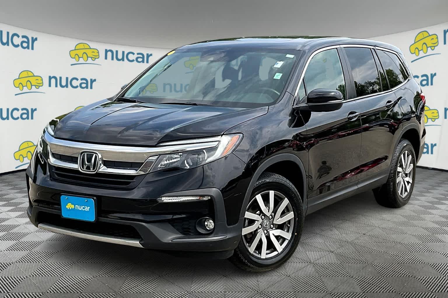 2021 Honda Pilot EX-L - Photo 3