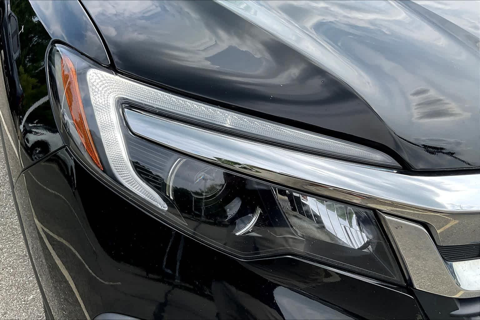 2021 Honda Pilot EX-L - Photo 33