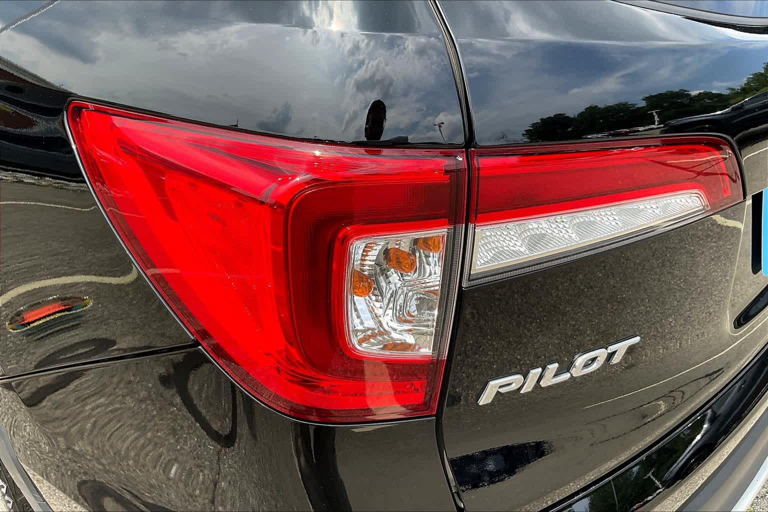 2021 Honda Pilot EX-L - Photo 34