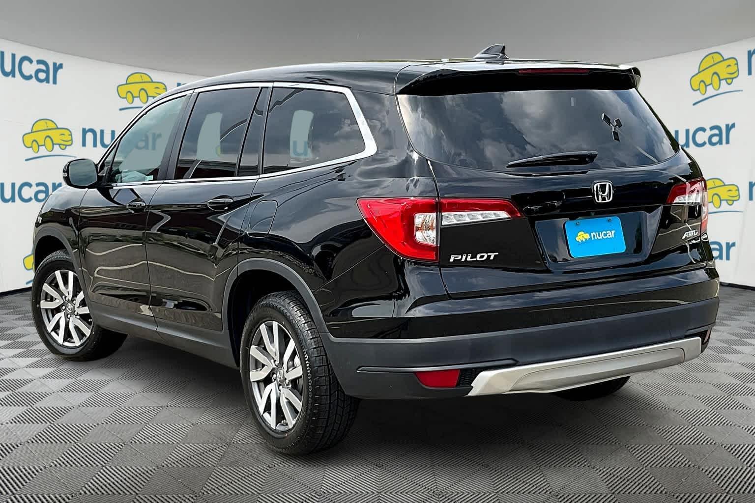 2021 Honda Pilot EX-L - Photo 4