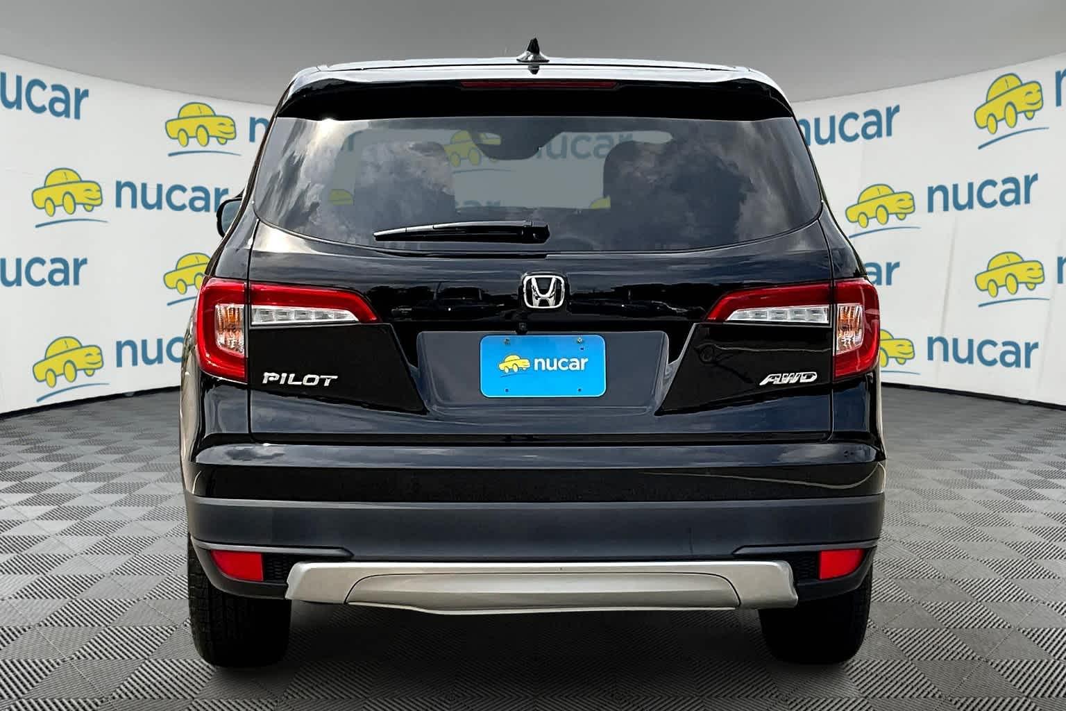 2021 Honda Pilot EX-L - Photo 5